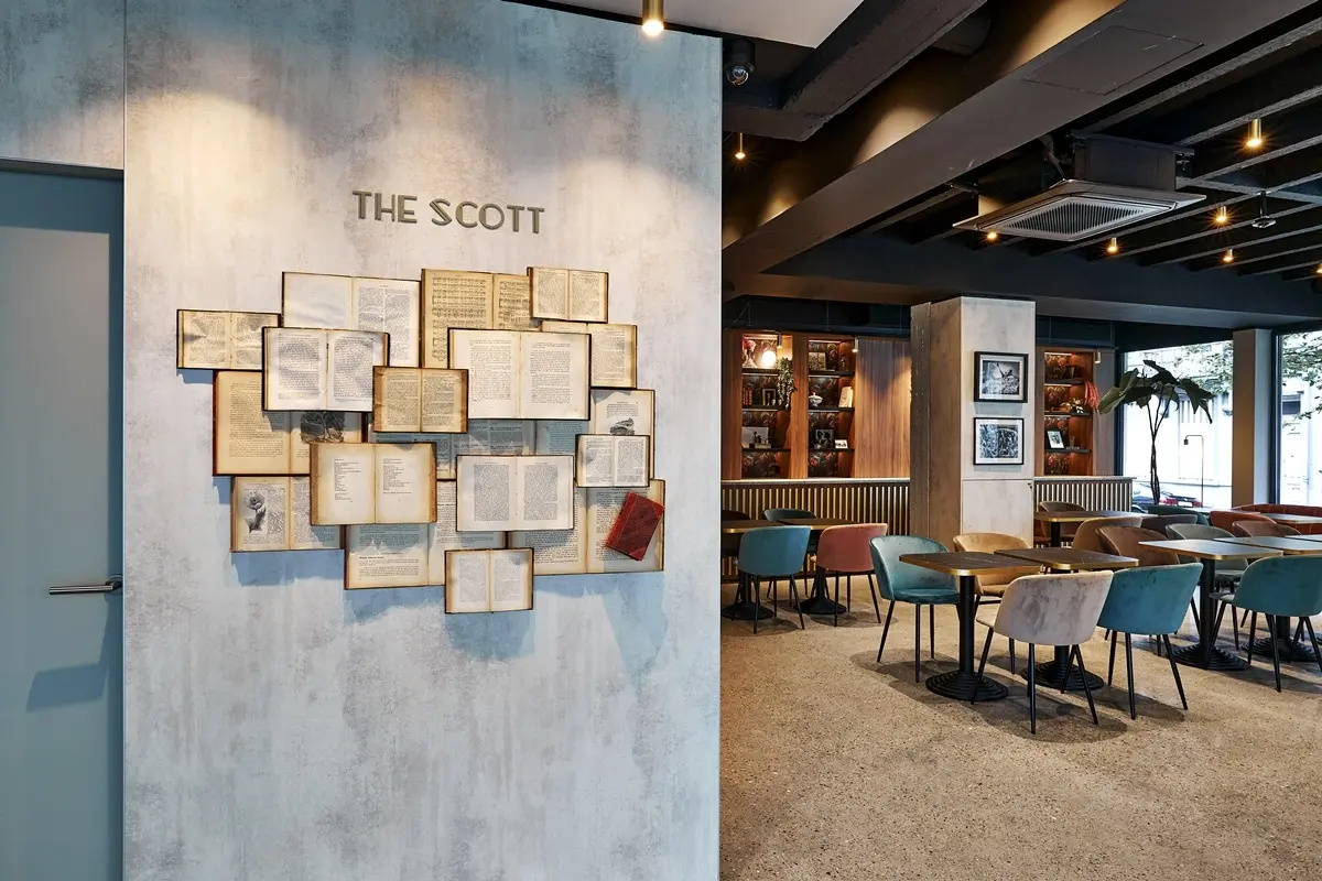 Foto - The Scott Hotel Brussels