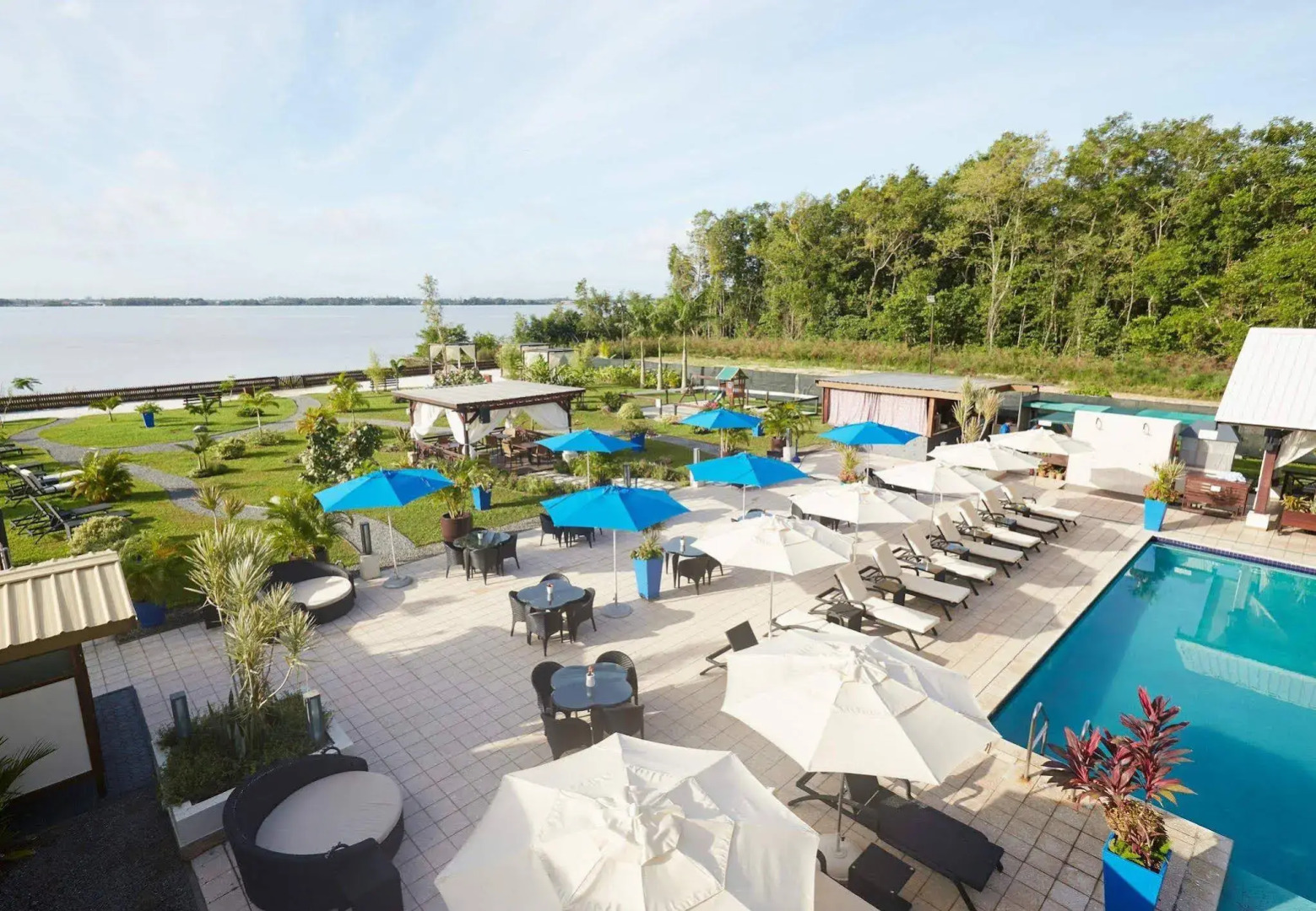 Foto - Courtyard by Marriott Paramaribo