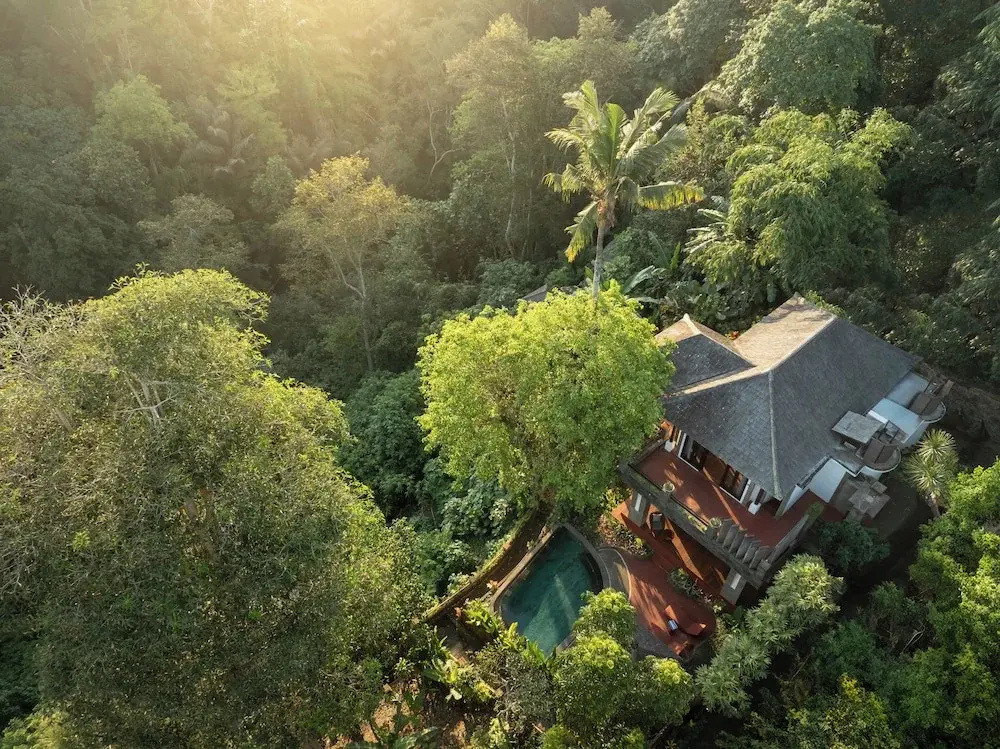 Photo - Villa Leona Valley View Ubud