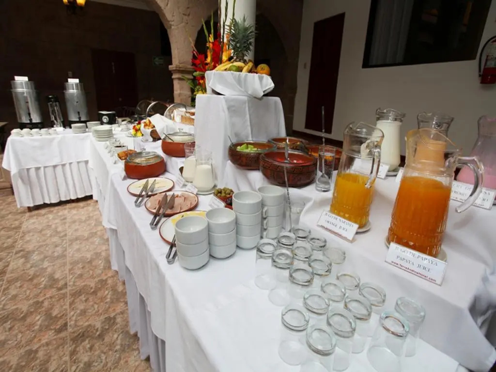 Photo - Terra Andina Colonial Mansion