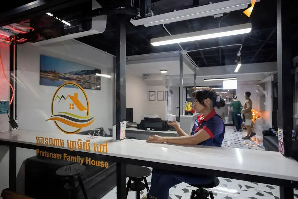 Foto - Pratunam Family House 2