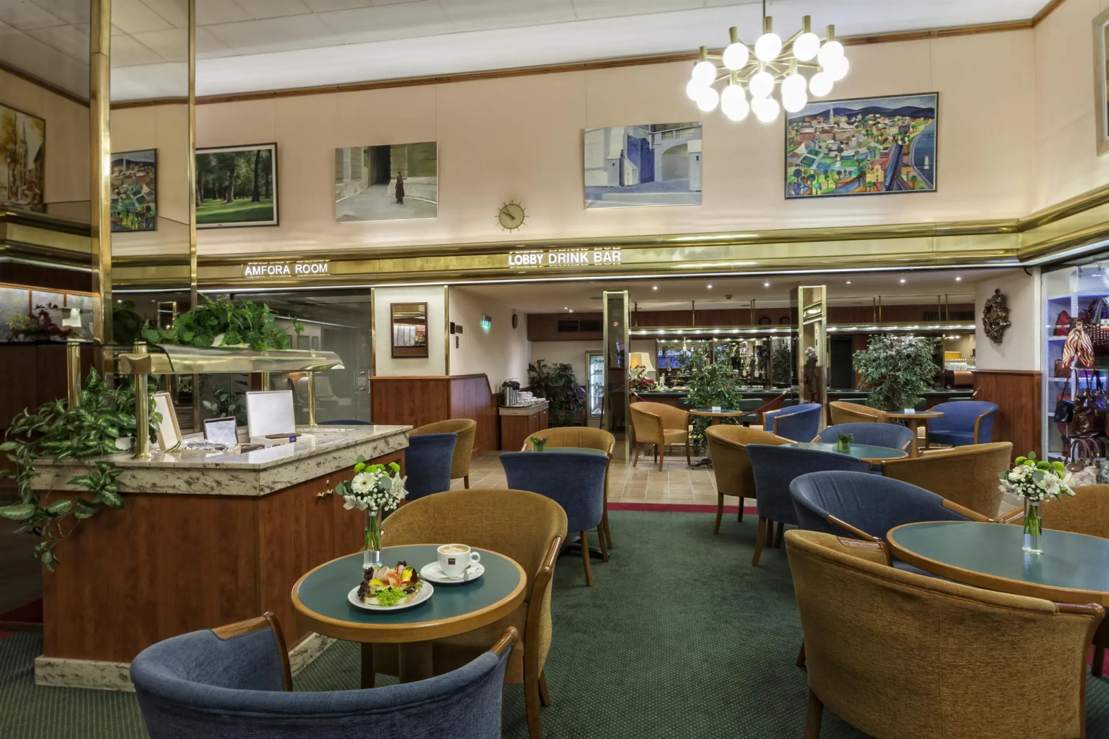 Photo - Danubius Hotel Hungaria City Center