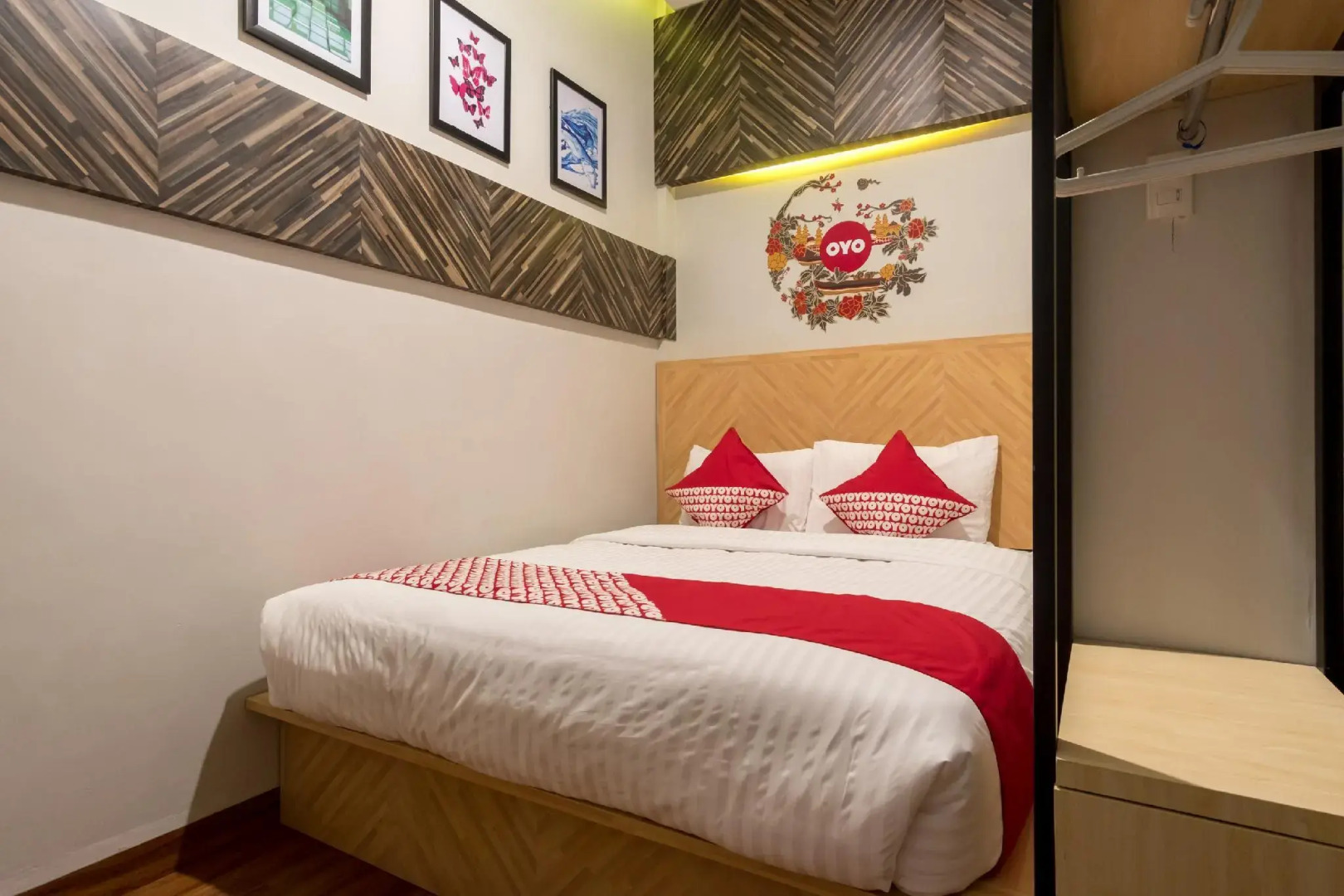Photo - Hotel O Aljadid Near Masjid Raya Al Mashun Sm Raja Medan