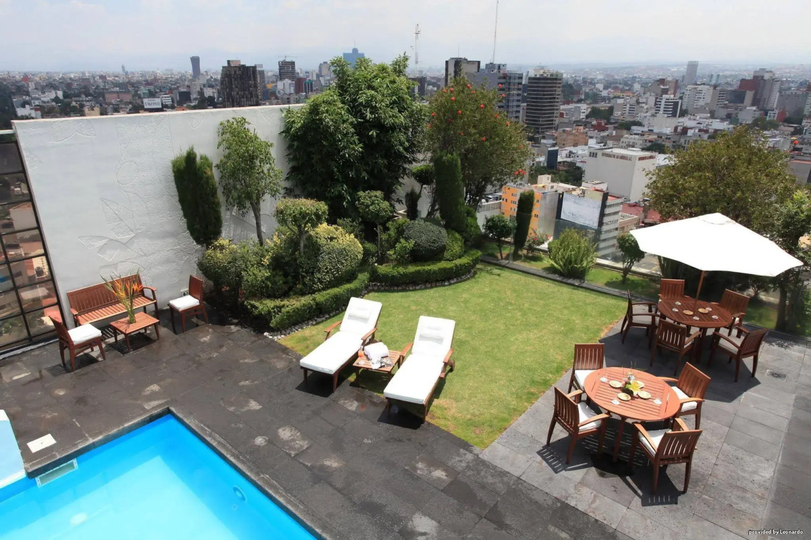 Foto - Hotel Royal Reforma