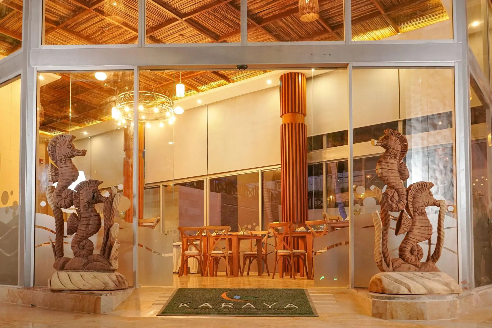Foto - Hotel Karaya Dive Resort