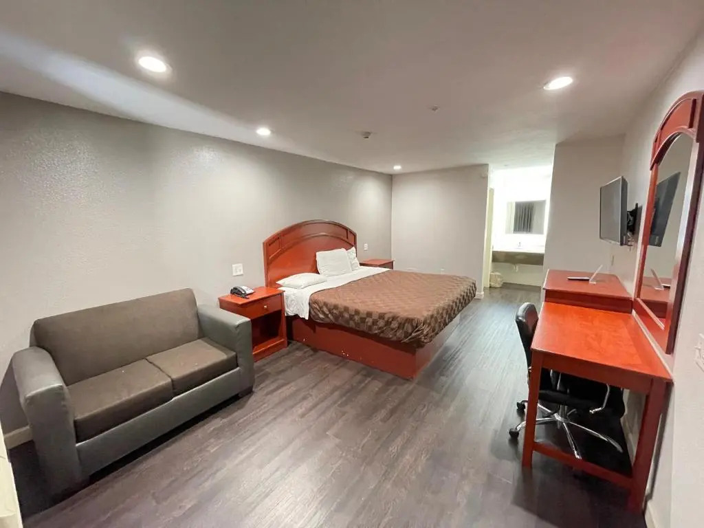 Foto - Motel 6 Houston, TX - I-10 West