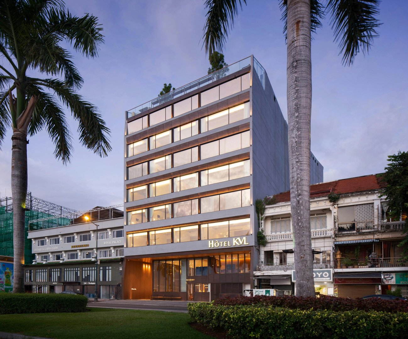 Photo - Hotel KVL
