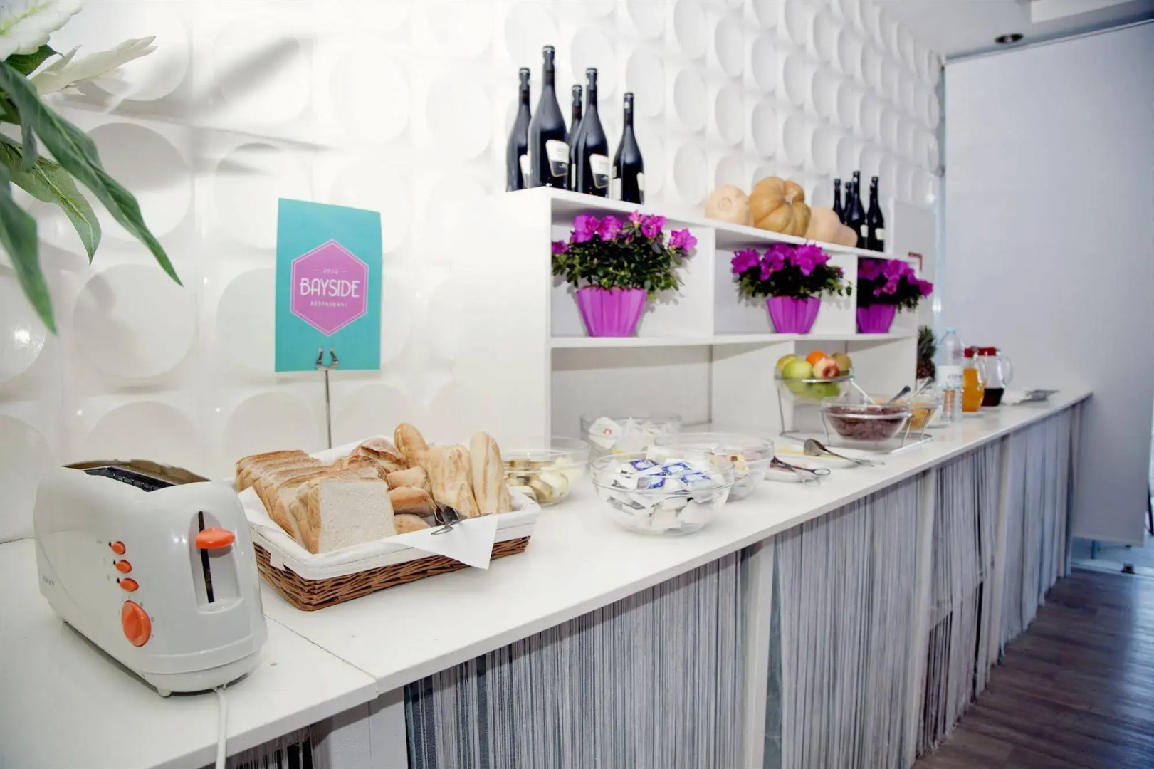 Foto - Bayside Salgados