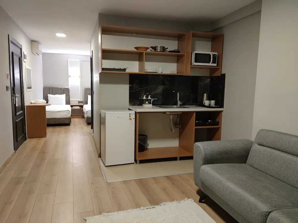 Foto - Olen Uskudar Hotel