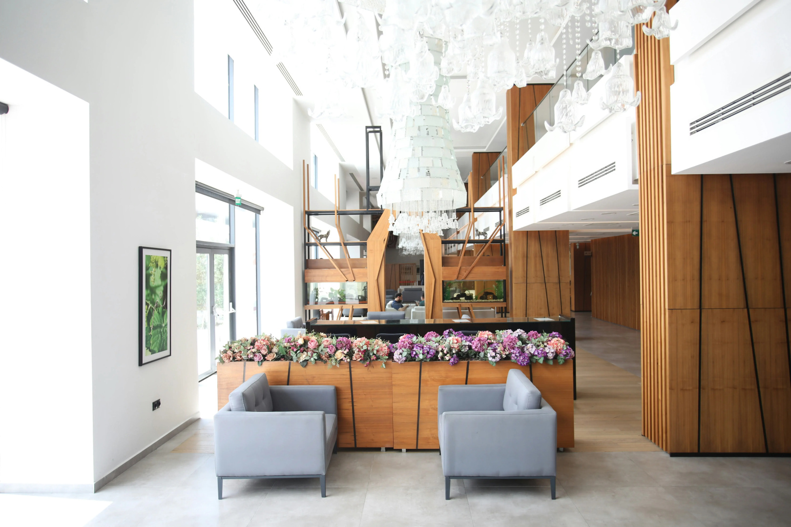 Foto - Hilton Garden Inn Ankara Gimat
