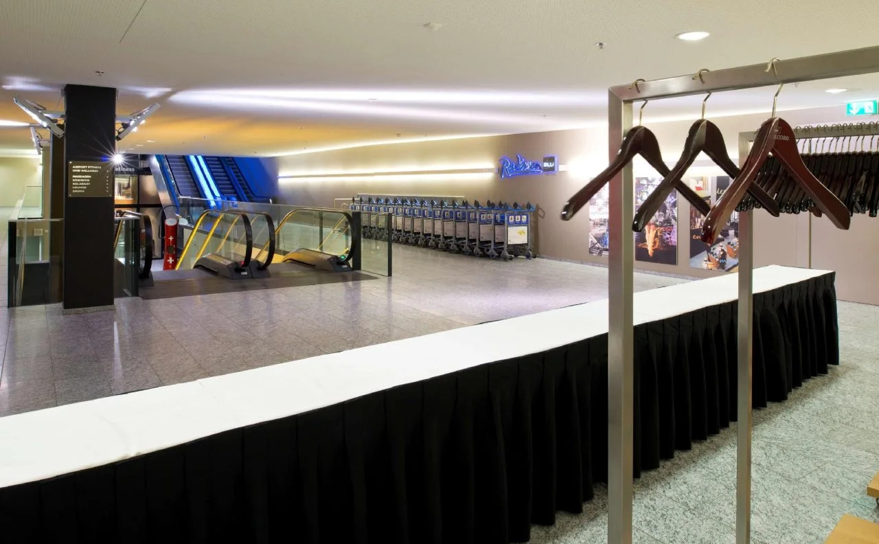 Foto - Radisson Blu Hotel Zurich Airport