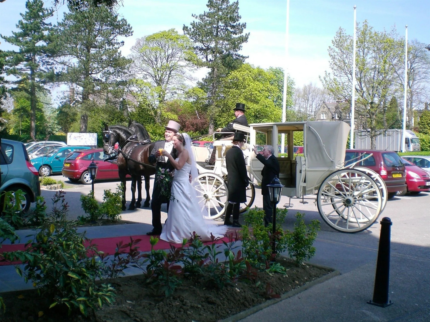 Foto - Cairn Hotel