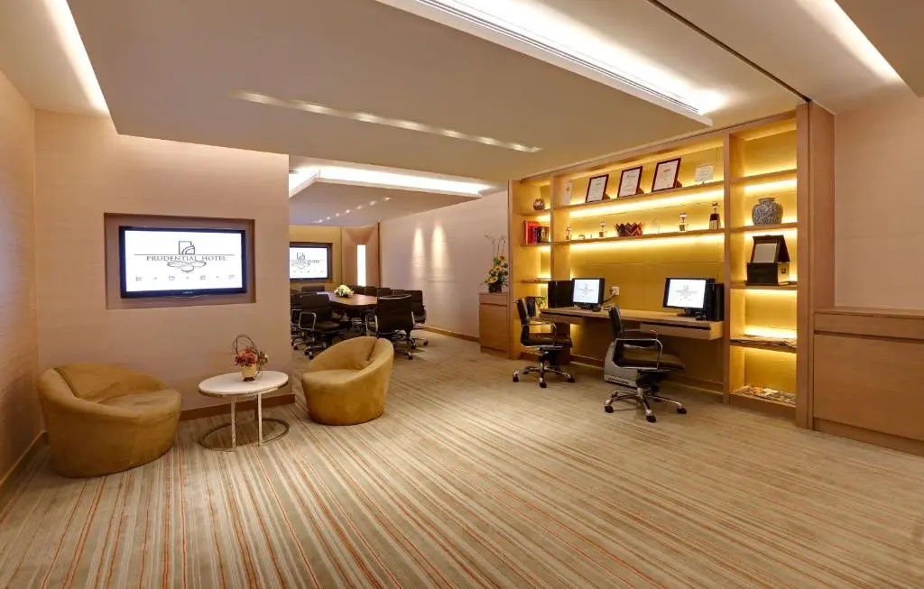 Photo - Prudential Hotel