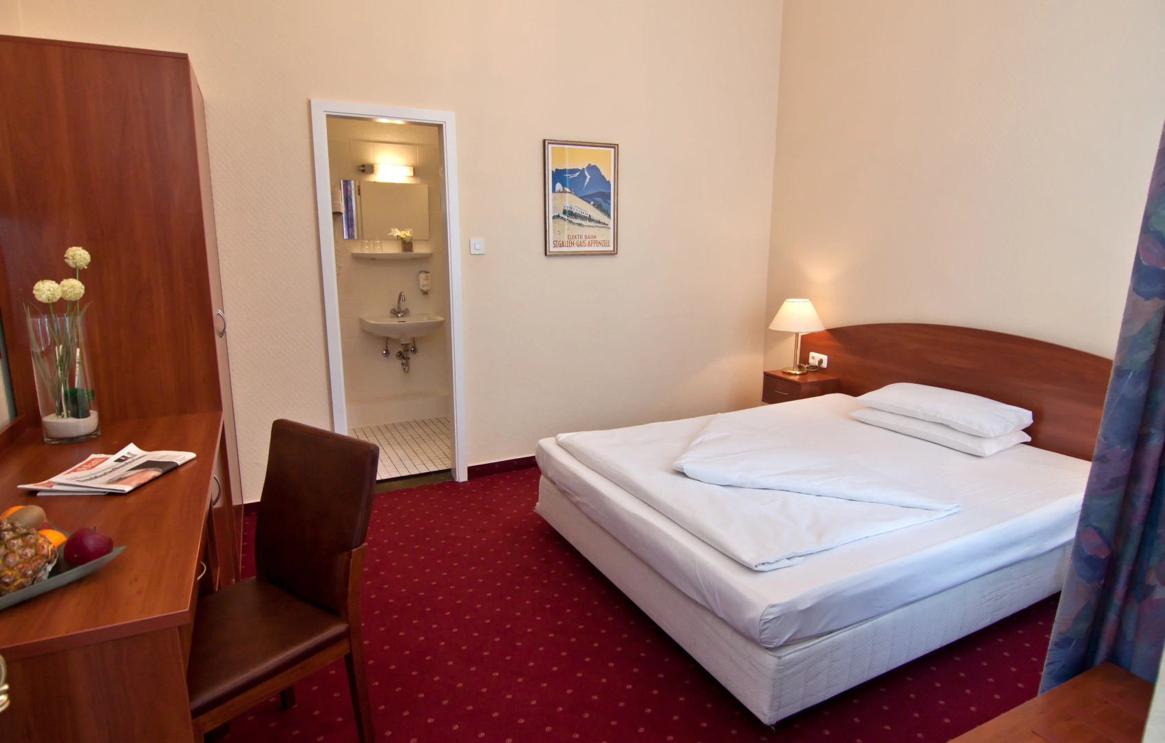 Foto - Hotel Hamburg Stadtzentrum