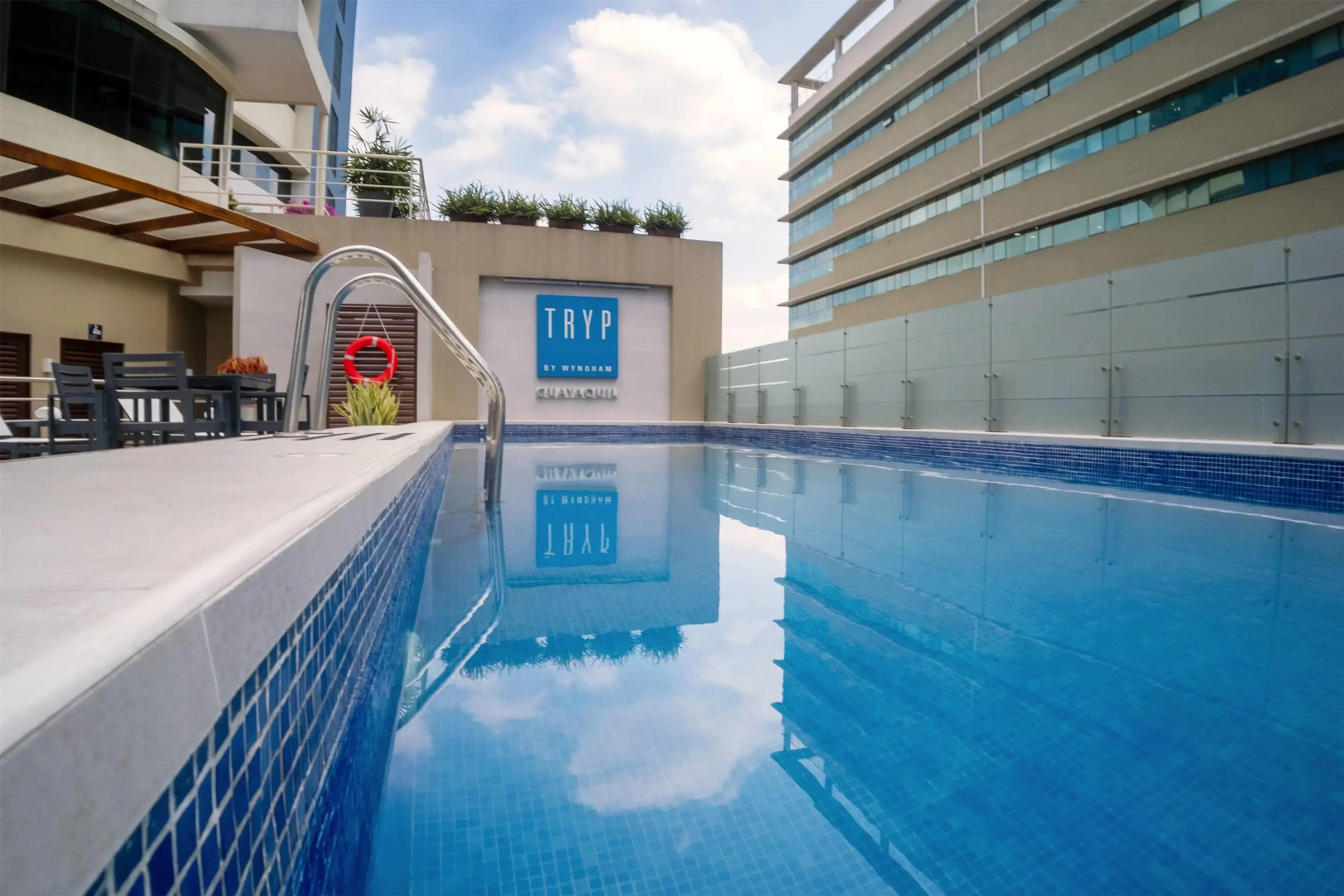 Foto - TRYP by Wyndham Guayaquil Airport