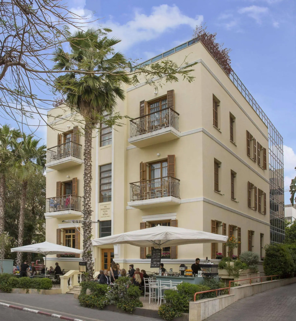 Photo - The Rothschild Hotel - Tel Aviv's Finest
