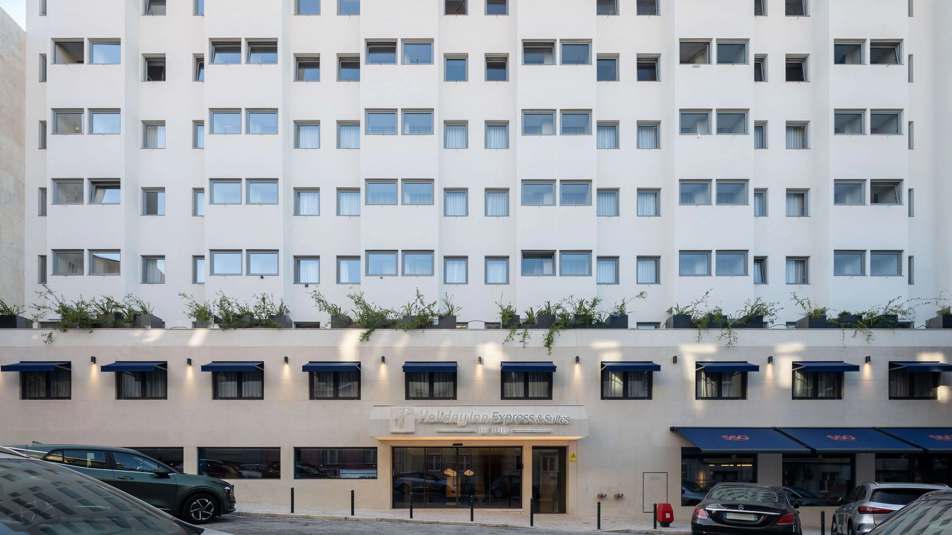 Photo - Holiday Inn Express and Suites Lisbon Principe Real by IHG