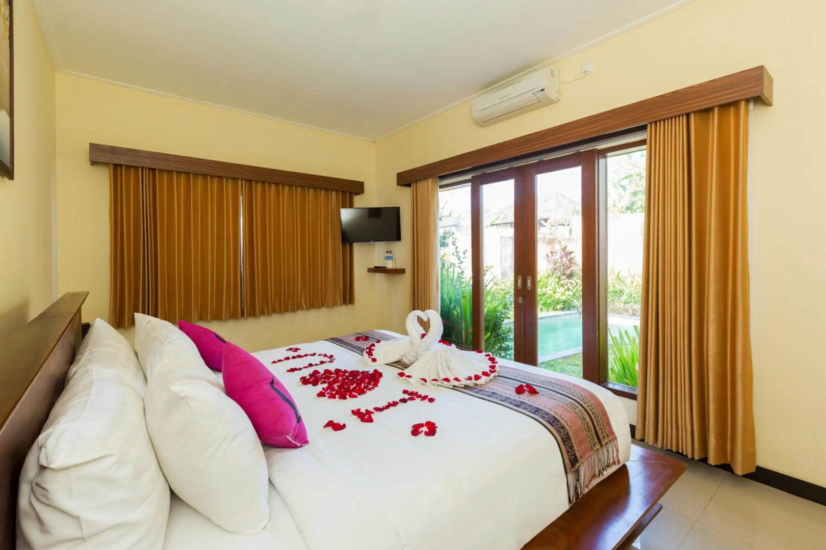 Foto - The Dewi Pererenan Villa and Suite