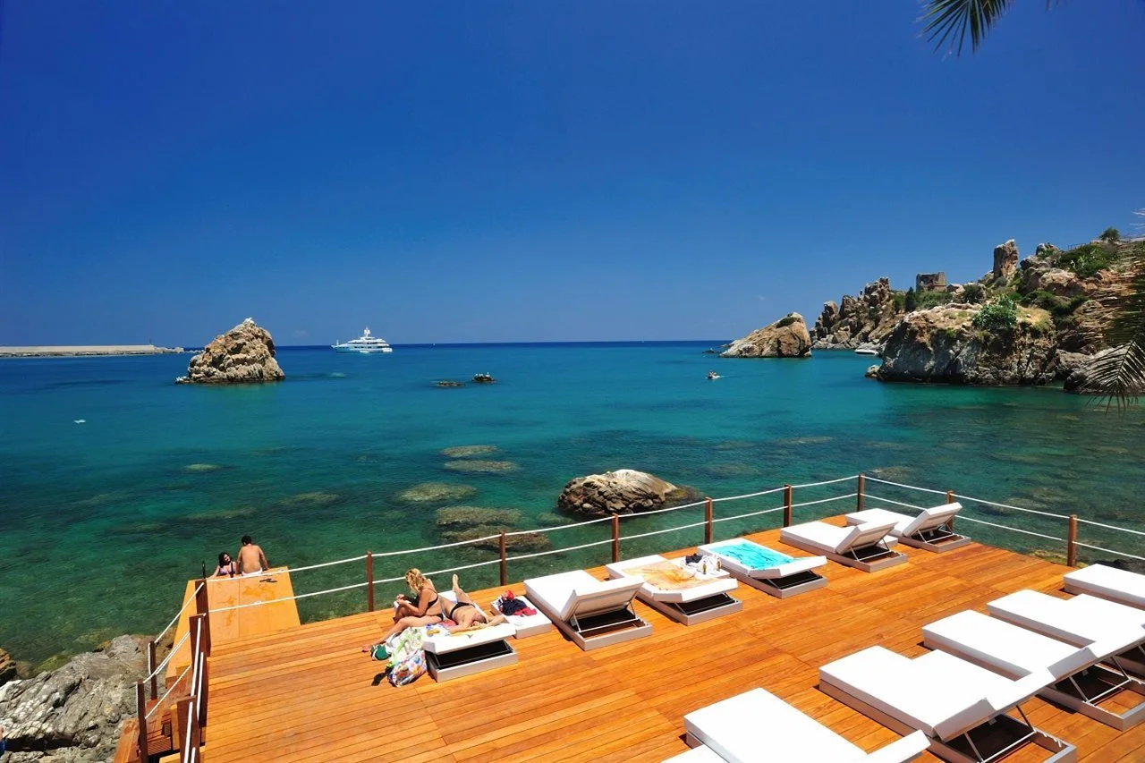 Photo - Le Calette Bay