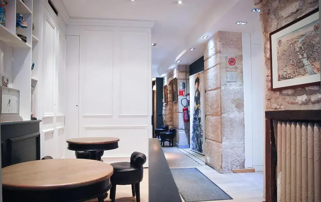 Photo - Hotel Grand Coeur Latin