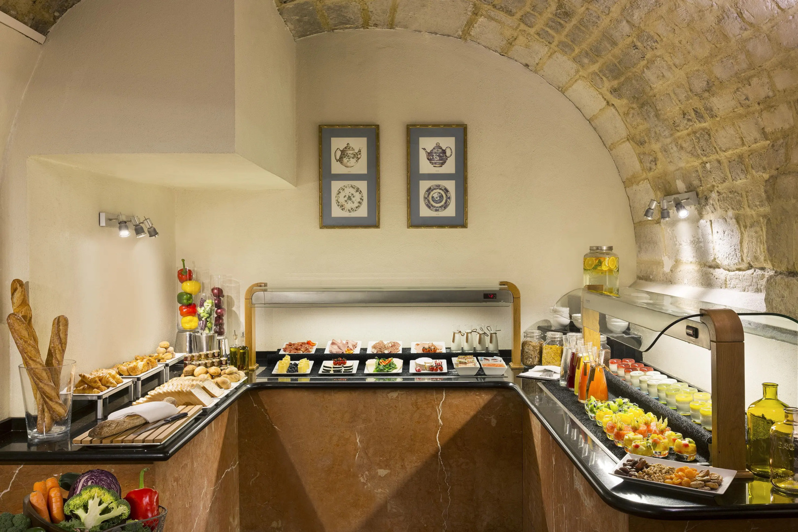 Foto - Maison Colbert Member of Meliá Collection Notre-Dame