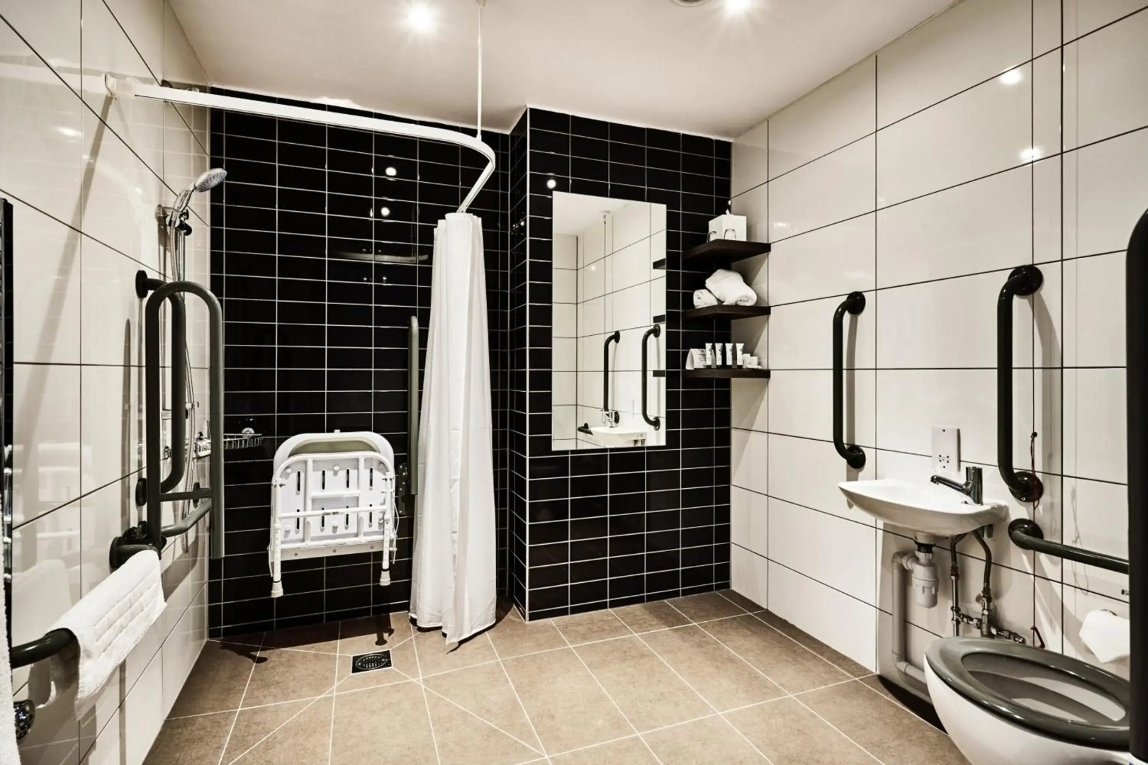 Foto - Citadines City Centre Liverpool