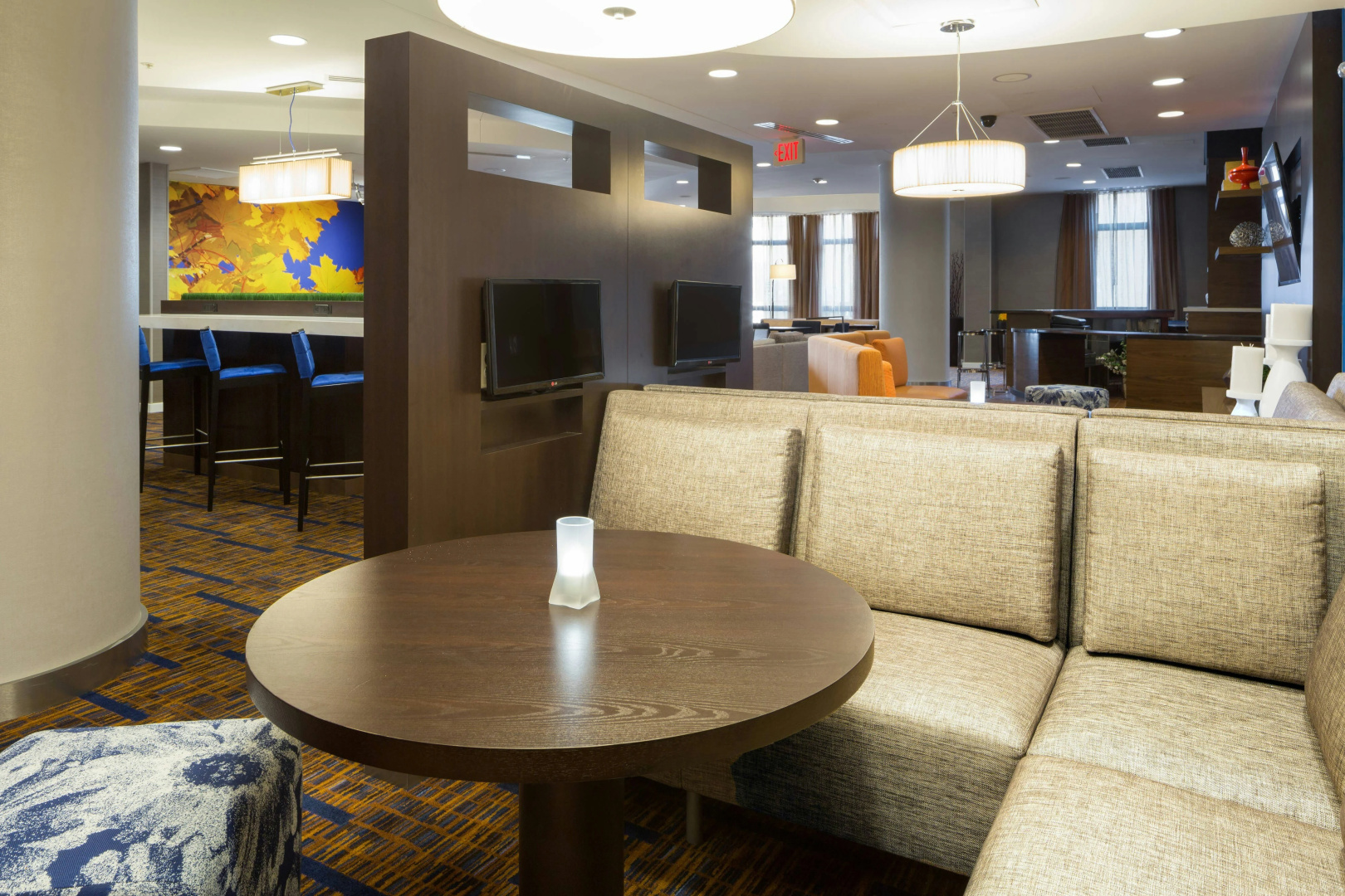 Foto - Courtyard By Marriott Houston Galleria