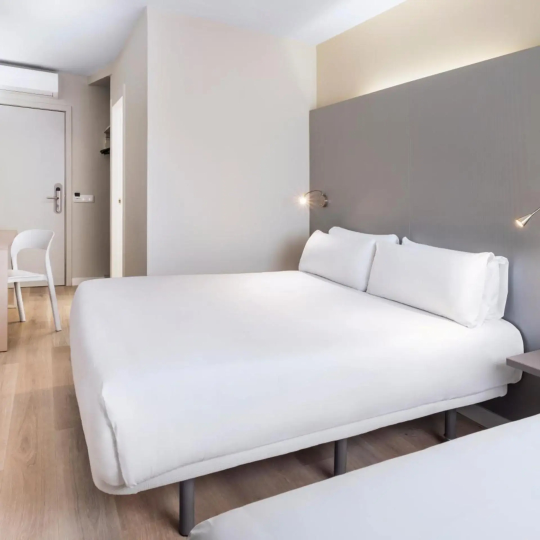 Foto - B&B HOTEL Barcelona Mollet