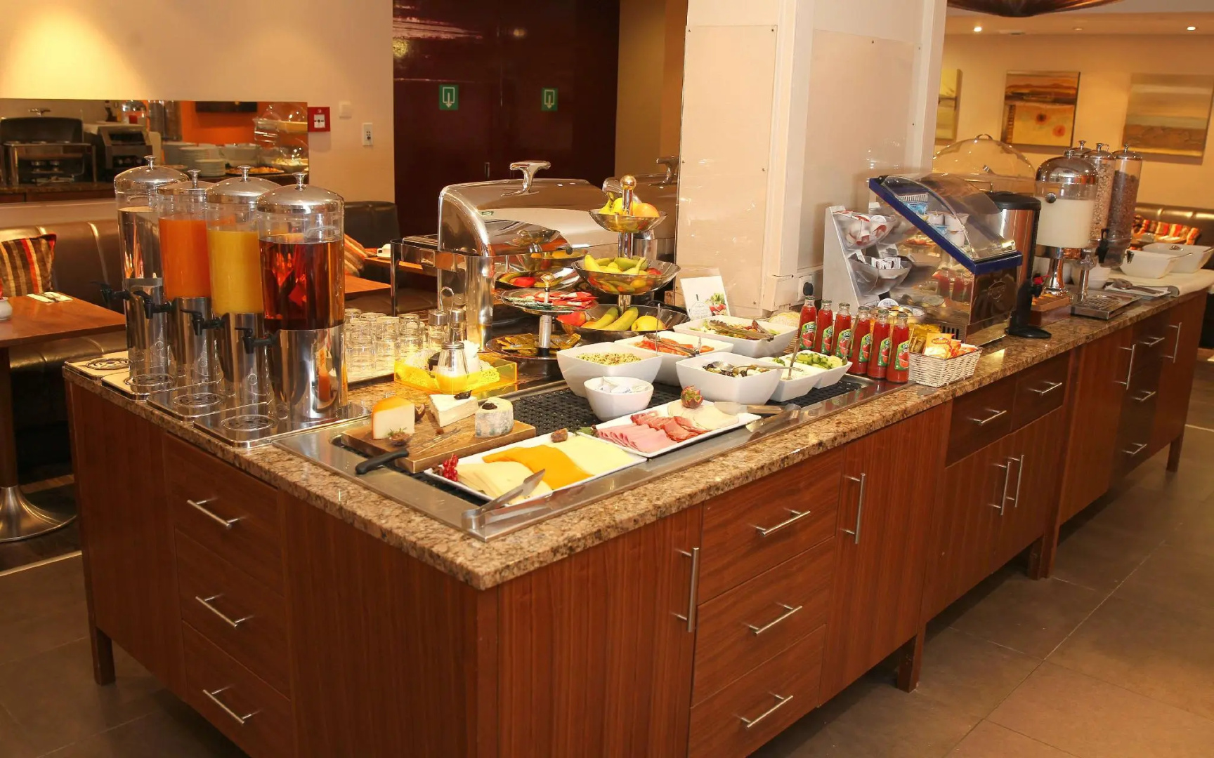 Foto - Gresham Belson Hotel