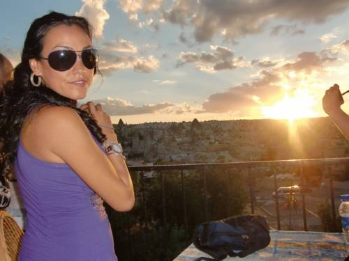 Foto - Sunset Cave