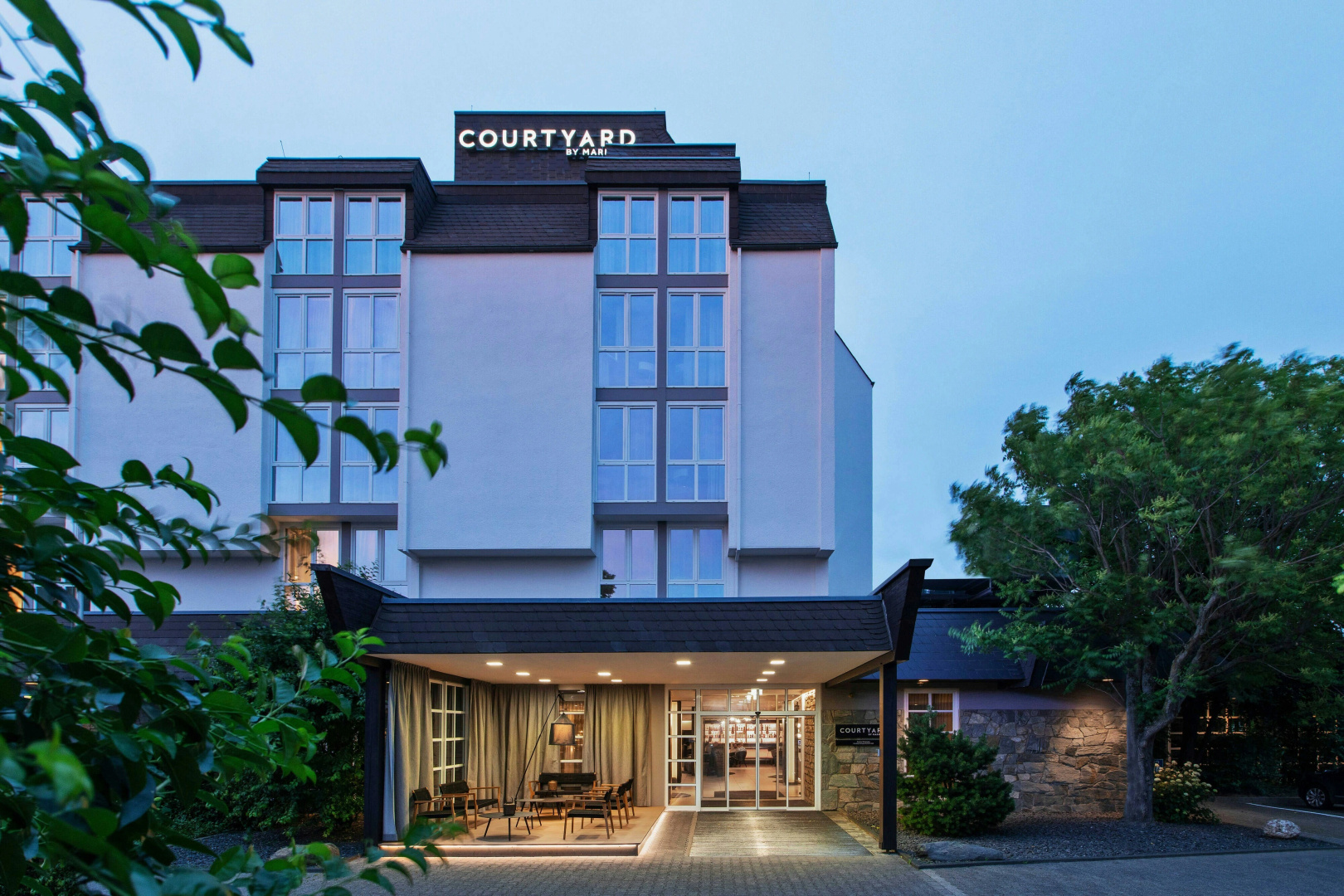 Photo - Courtyard by Marriott Wiesbaden-Nordenstadt