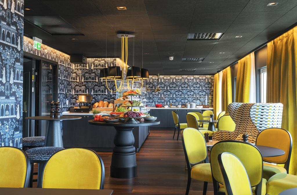 Foto - Thon Hotel Orion