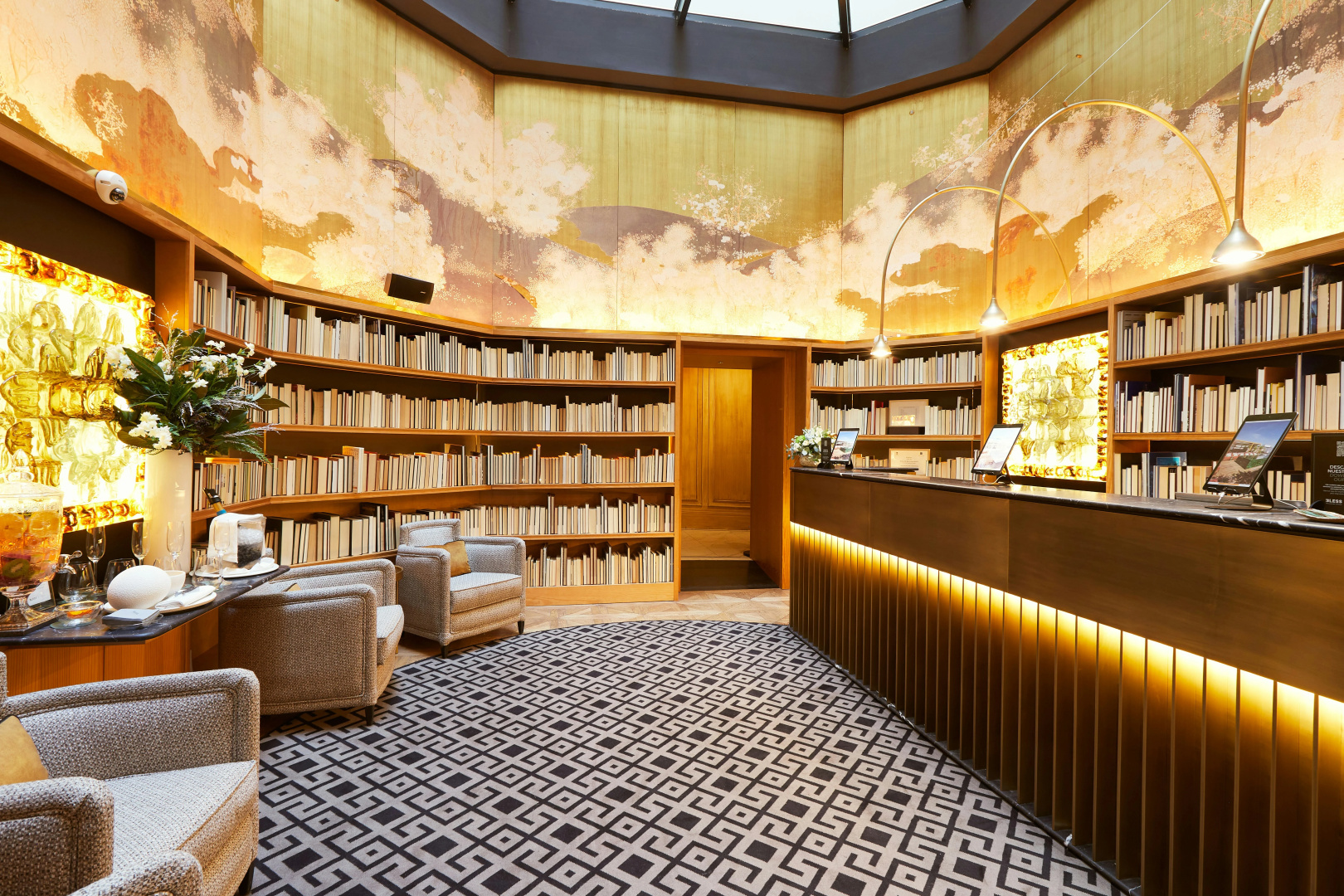 Foto - BLESS Hotel Madrid, a member of The Leading Hotels of the World