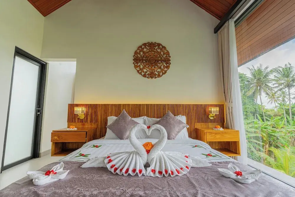 Foto - Abian Ubud View