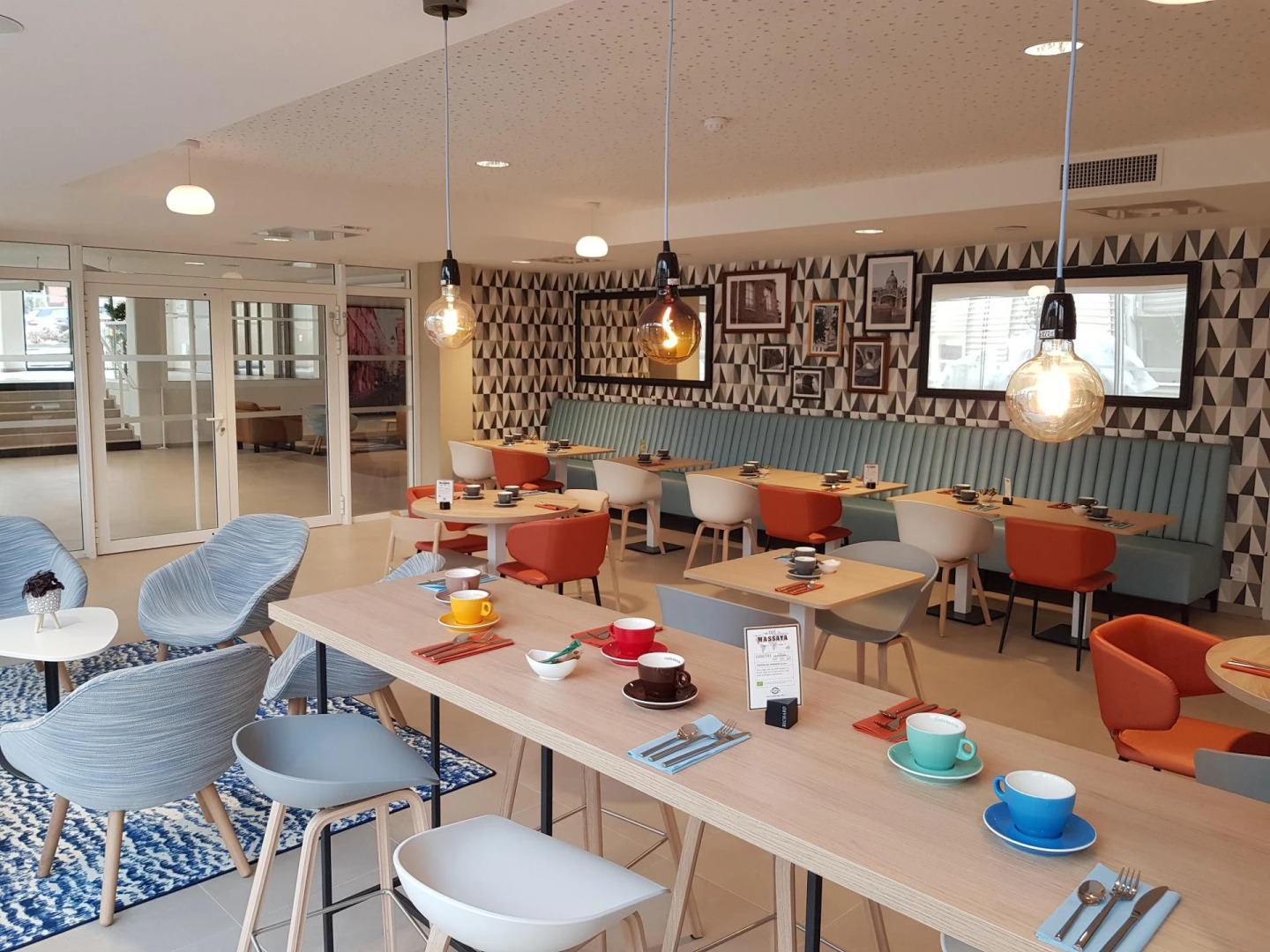 Foto - Residhome Toulouse Ponts Jumeaux