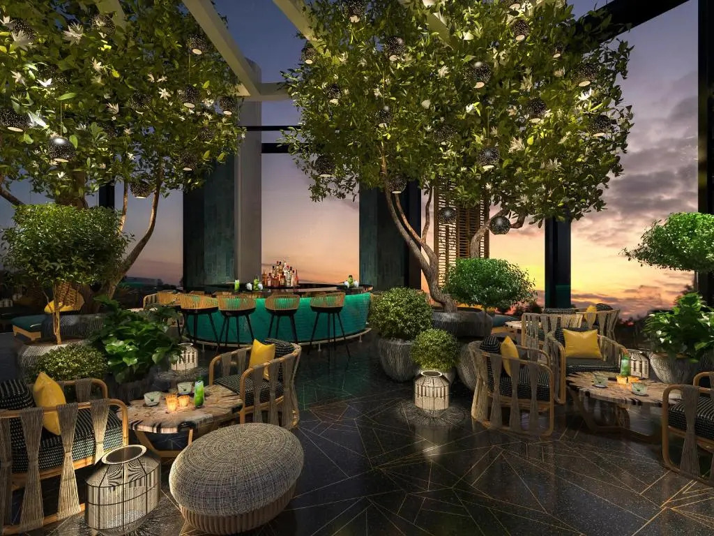 Photo - MGM Shanghai West Bund