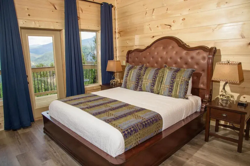 Foto - Skyline Splendor: Luxe Retreat with Breathtaking Views Over Downtown Gatlinburg
