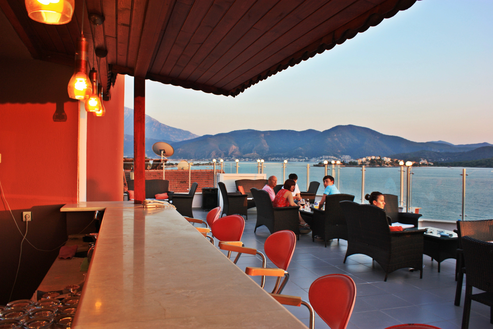 Foto - Mendos Garden Exclusive Hotel Fethiye