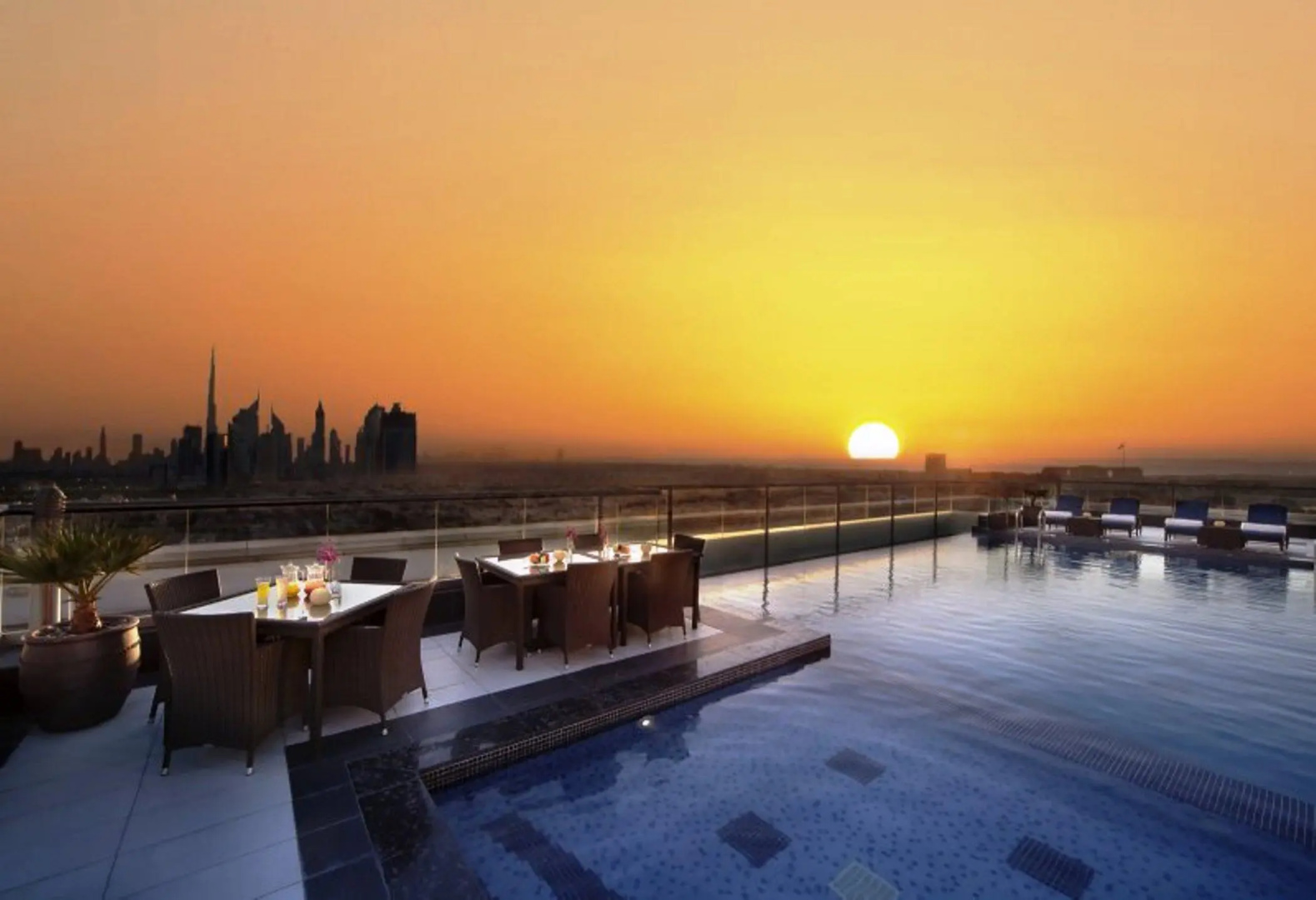 Foto - Park Regis Kris Kin Hotel Dubai