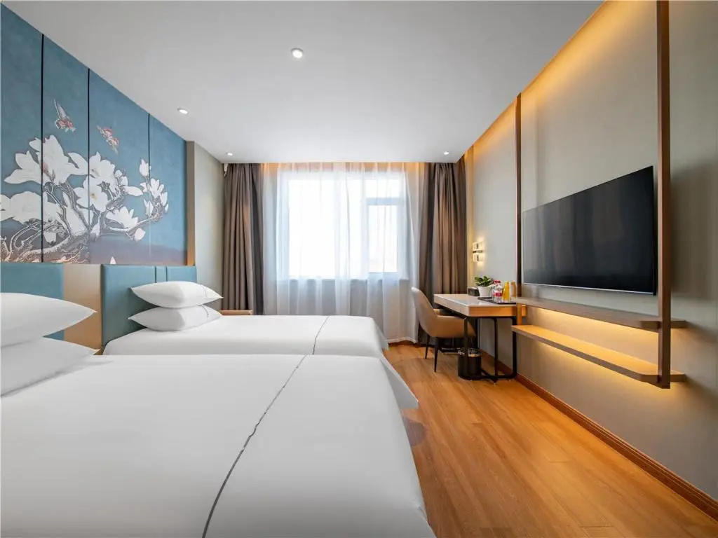 Magnotel Hotel (Jining Jinyu Road Jizhou Ancient City)