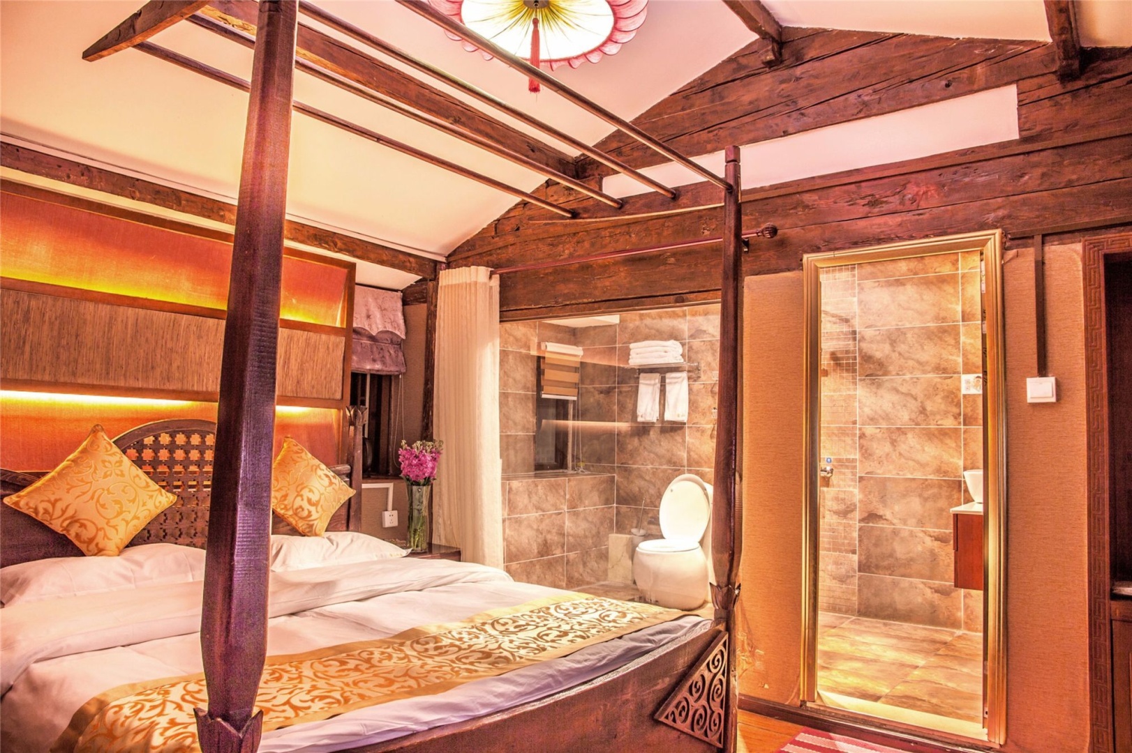 Lijiang Xueshanyu Inn