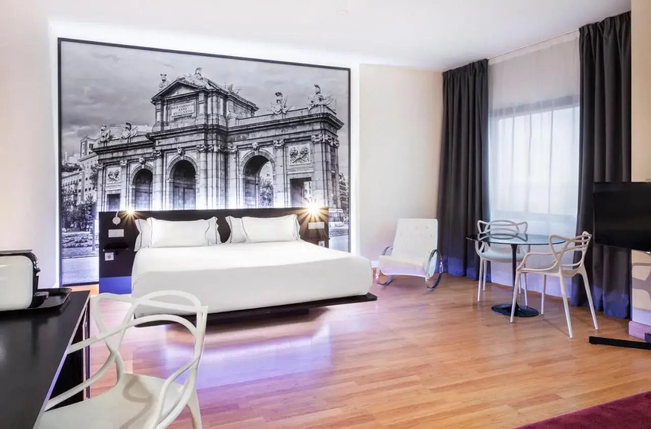 Photo - B&B Hotel Madrid Aeropuerto T4