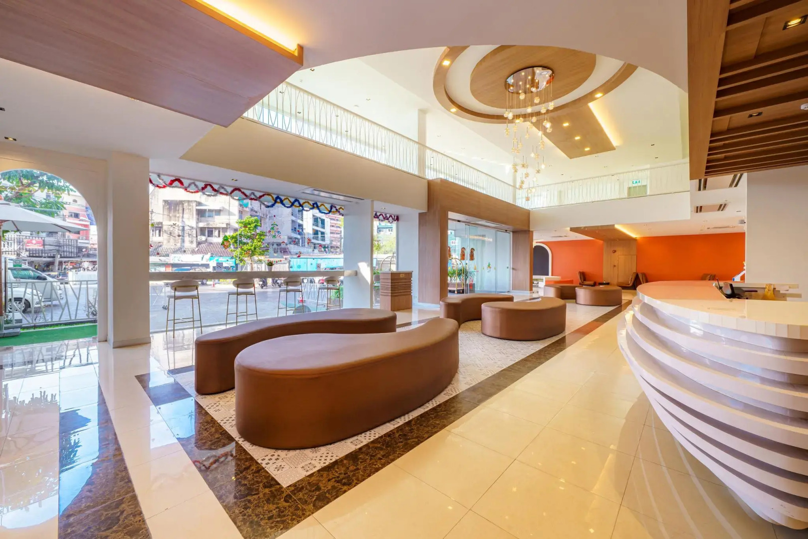 Foto - M Casa Hotel Pattaya