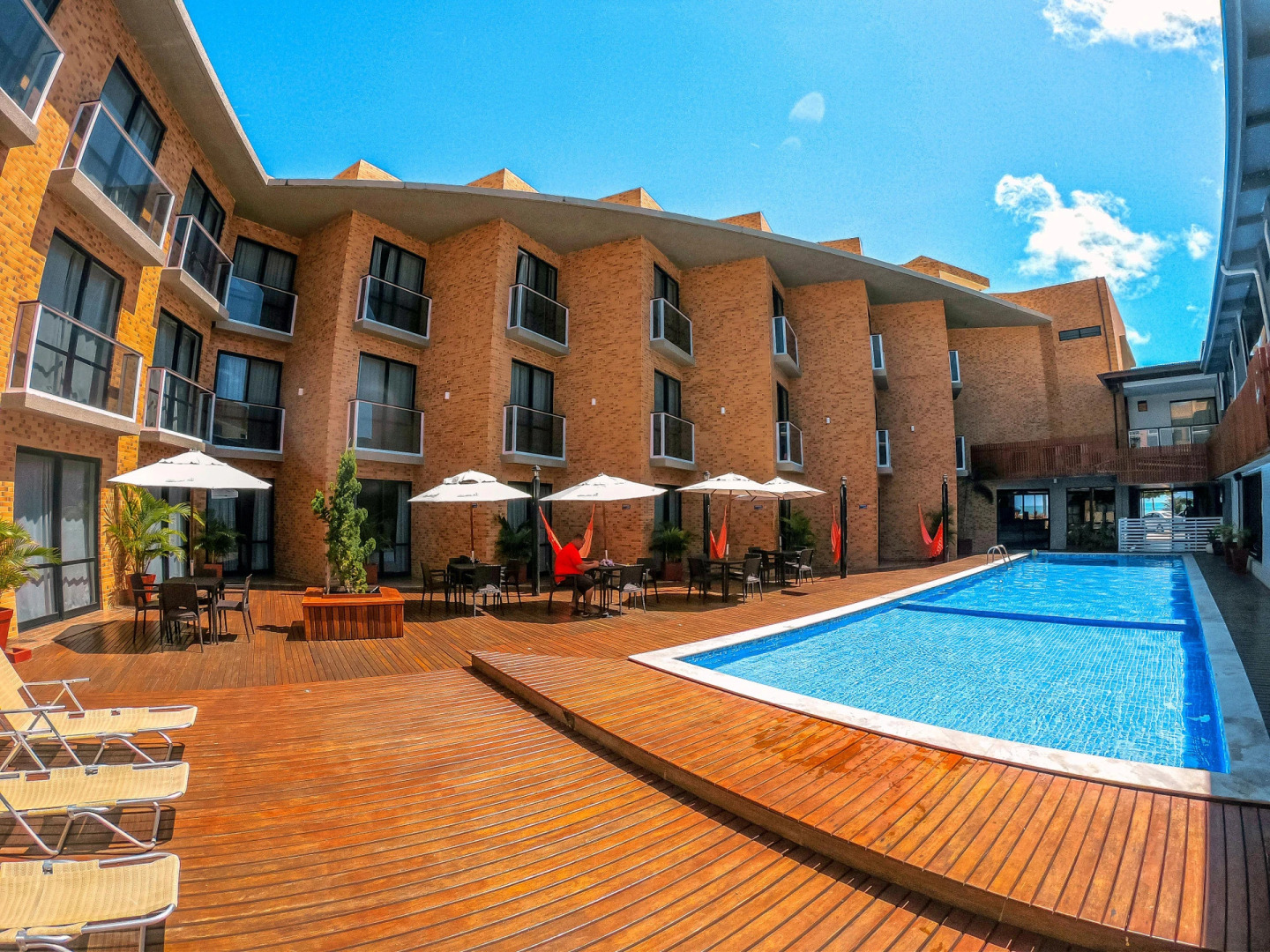 Foto - Bessa Beach Hotel