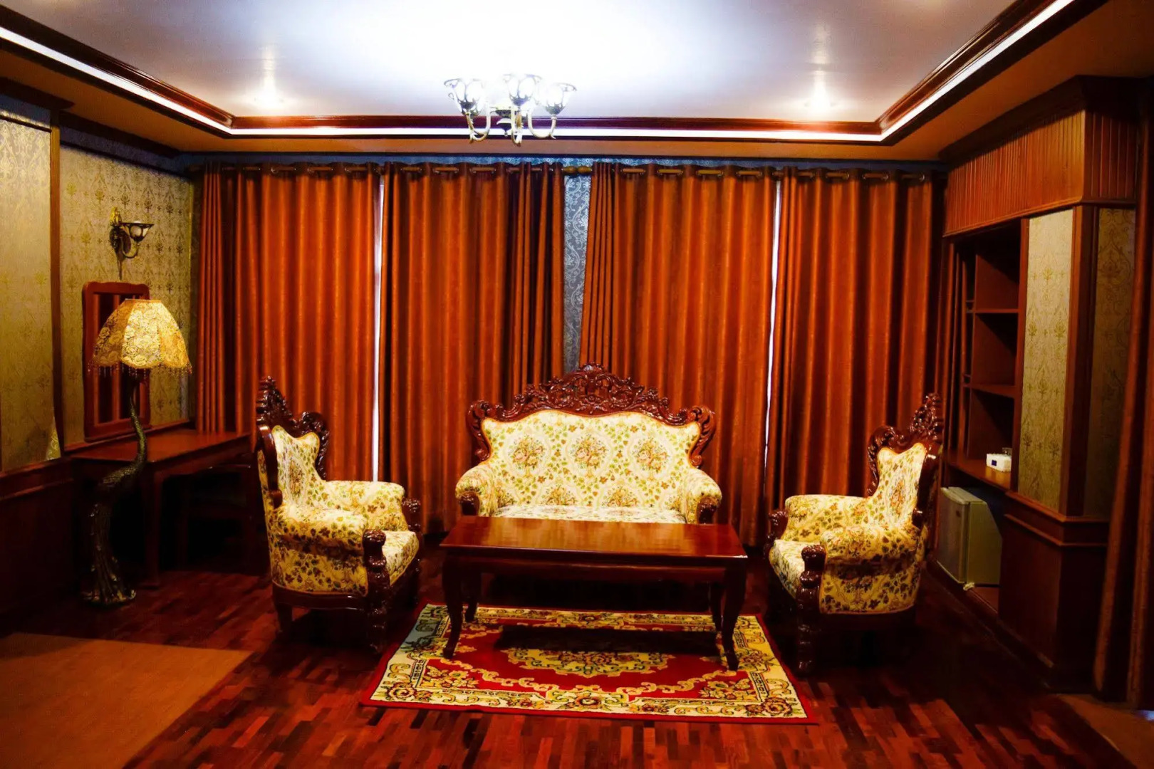 Photo - Vientiane Golden Sun Hotel