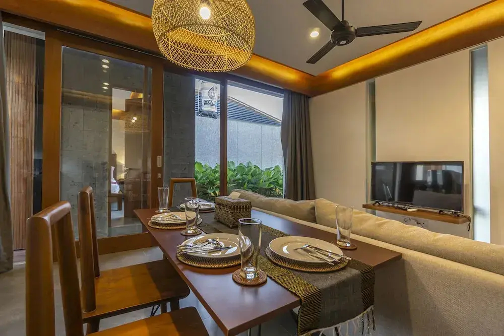 Foto - *New* Ubud Rice field View 2BR Pool Villa Subak II