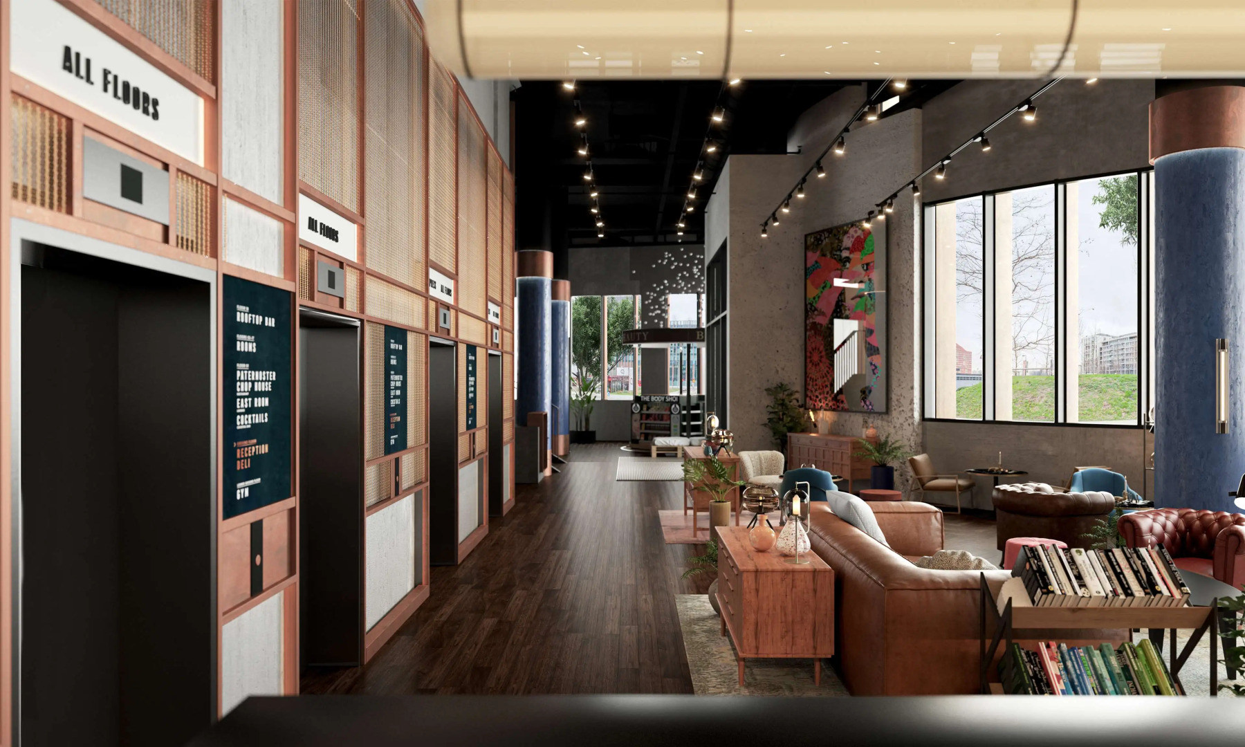 Foto - The Gantry London, Curio Collection By Hilton