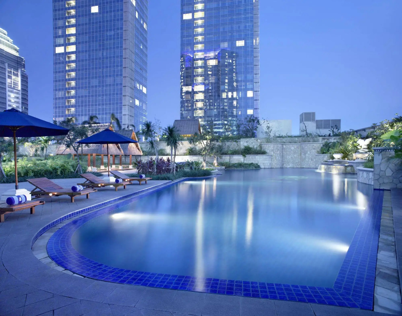 Photo - The Ritz-Carlton Jakarta, Pacific Place