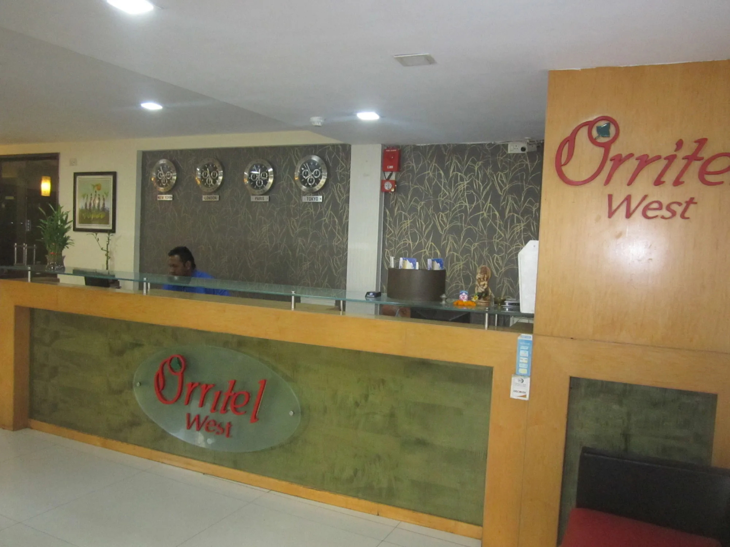 Photo - Hotel Orritel West