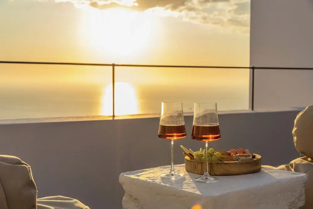 Foto - Niabelon Suites - Private Jacuzzi Sunset View